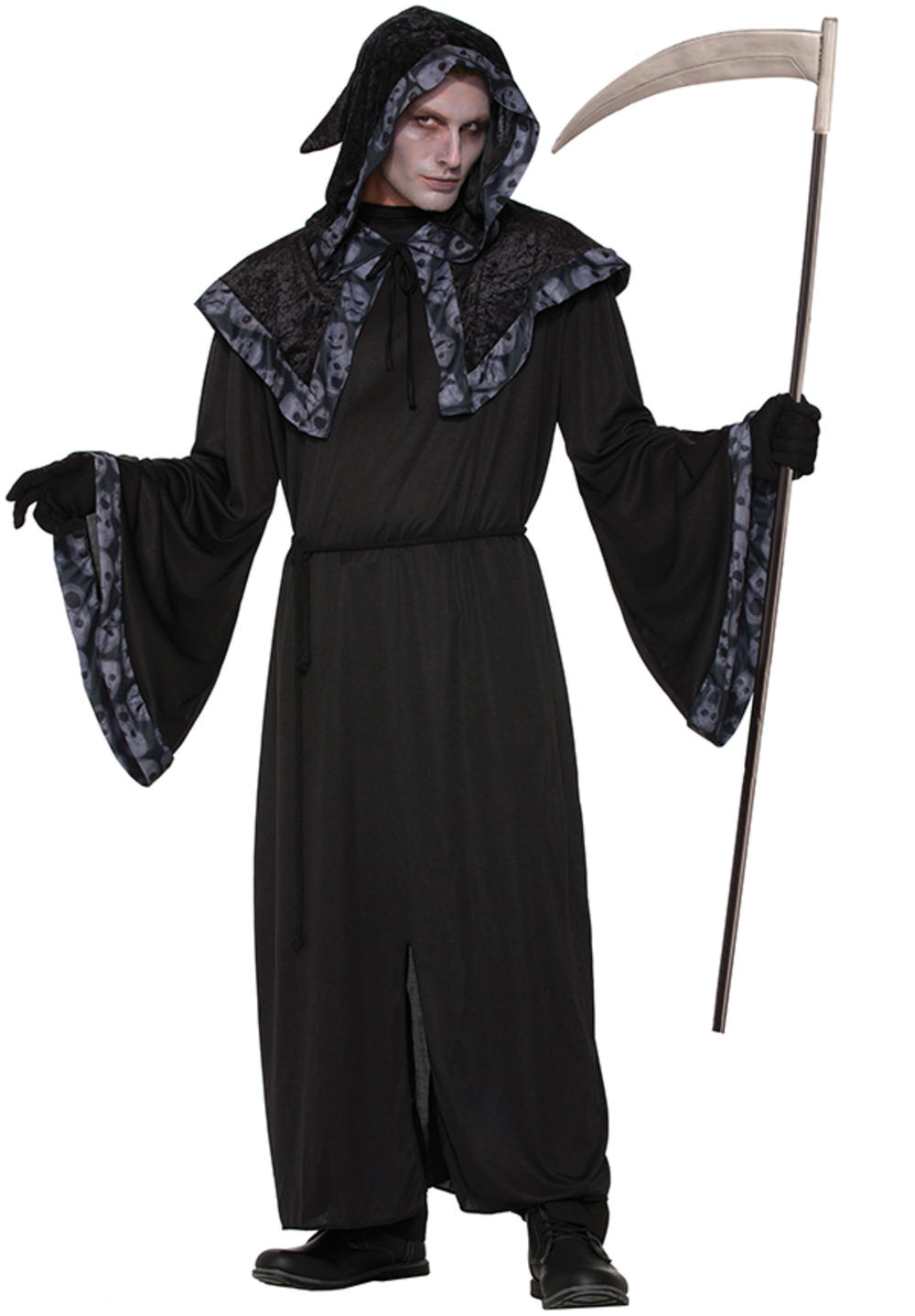 Spirits + Soul Robe Mens Costume All Men's Halloween Costumes Mega Fancy Dress